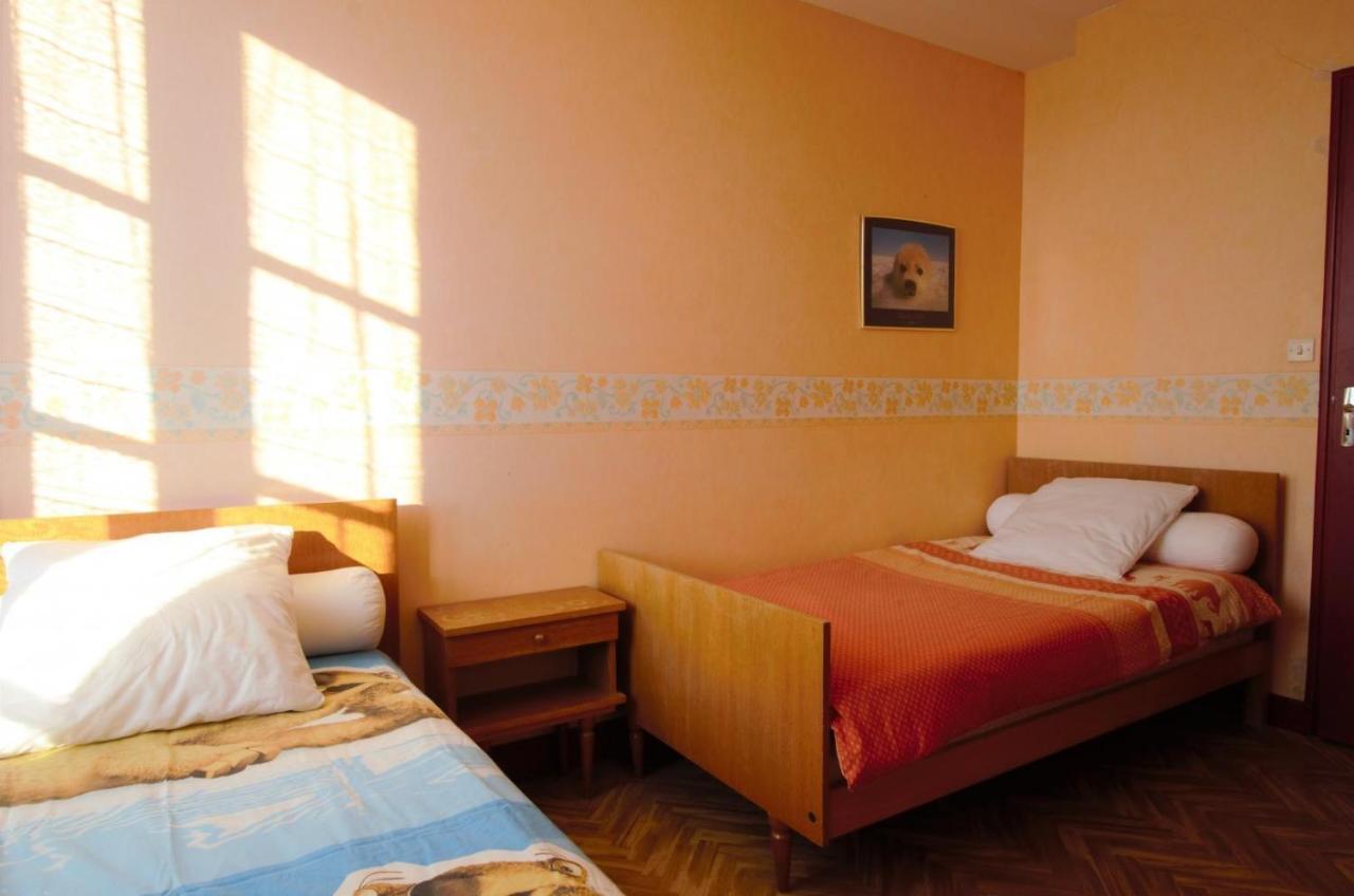 Gîte communal 150 Sainpuits Chambre photo