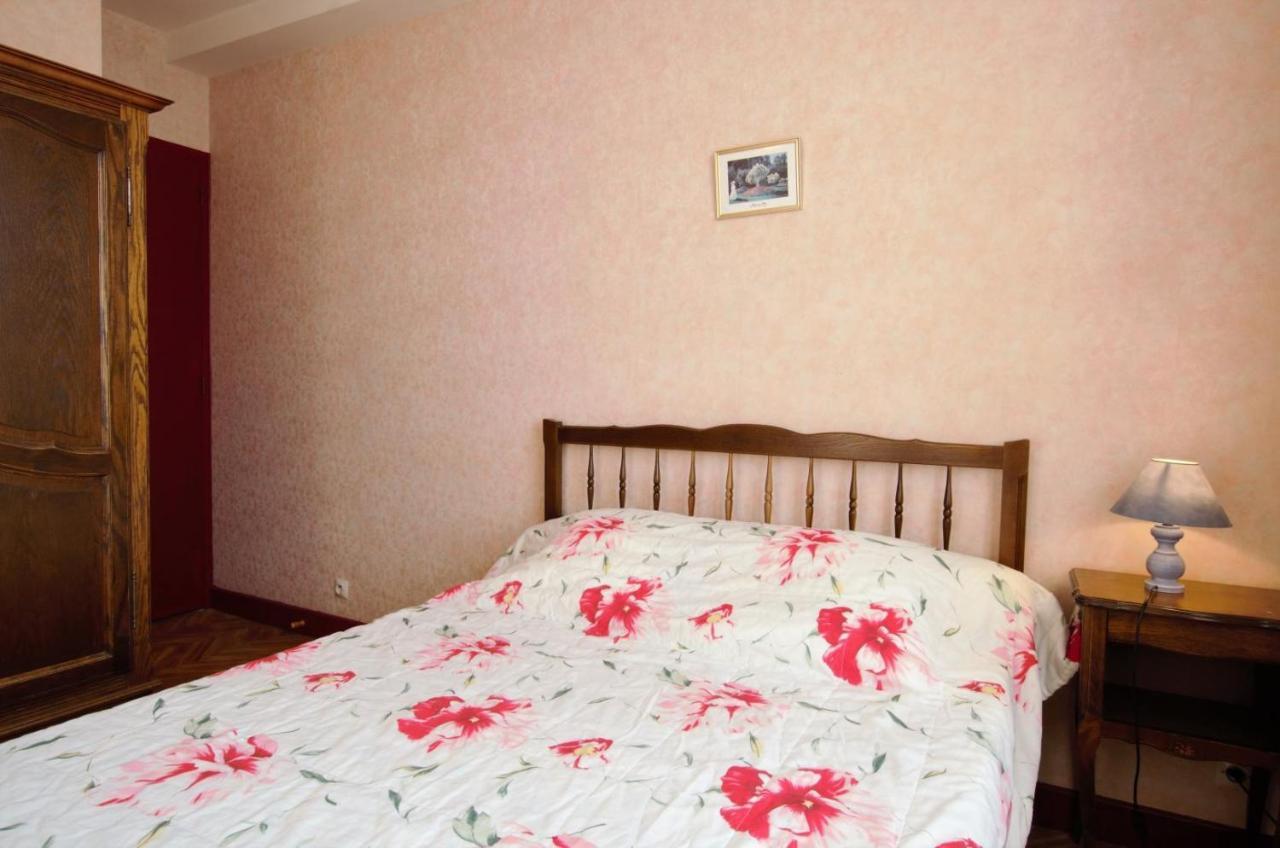 Gîte communal 150 Sainpuits Chambre photo